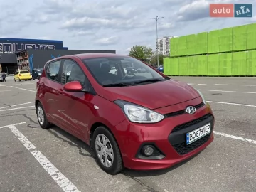 Авто Hyundai I10 2016 № 7325677