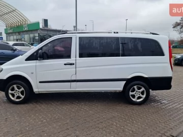Авто Mercedes Vito 2008 № 7325680
