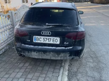 Авто Audi A4 2011 № 7325682