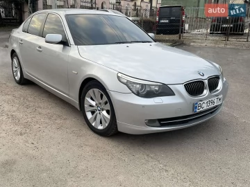 Авто BMW 5 Series 2007 № 7325686