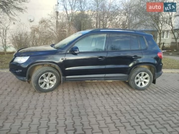 Авто Volkswagen Tiguan 2008 № 7325688