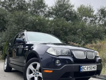 Авто BMW X3 2006 № 7325689