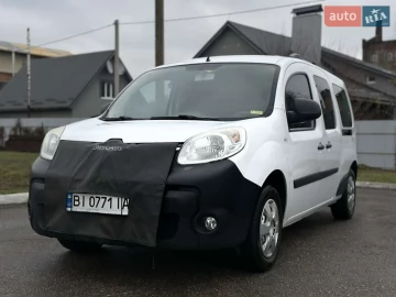 Авто Renault Kangoo 2015 № 7325693