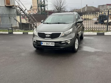 Авто KIA Sportage 2012 № 7325699