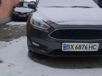 Авто Ford Focus 2018 № 7325705