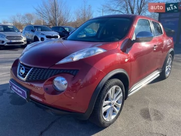 Авто Nissan Juke 2012 № 7325706