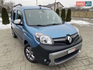 Авто Renault Kangoo 2015 № 7325718