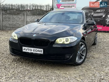 Авто BMW 5 Series 2012 № 7325725
