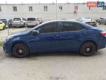 Авто Toyota Corolla 2016 № 7325726
