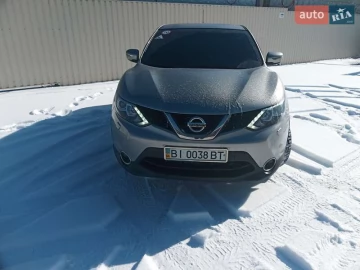 Авто Nissan Qashqai 2014 № 7325729