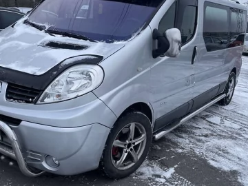 Авто Renault Trafic 2008 № 7325734