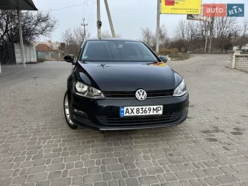Авто Volkswagen Golf 2017 № 7325738