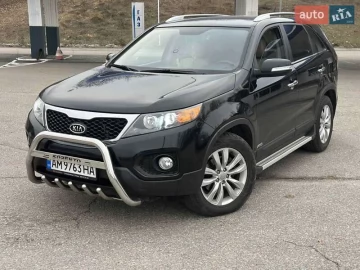 Авто KIA Sorento 2011 № 7325740