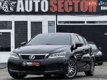 Авто Lexus Ct 2012 № 7325743
