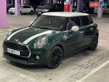 Авто MINI Hatch 2017 № 7325745