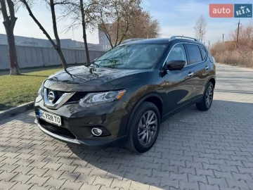 Авто Nissan Rogue 2016 № 7325746