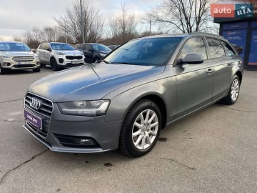Авто Audi A4 2015 № 7325749