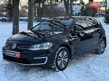 Авто Volkswagen E-Golf 2017 № 7325751
