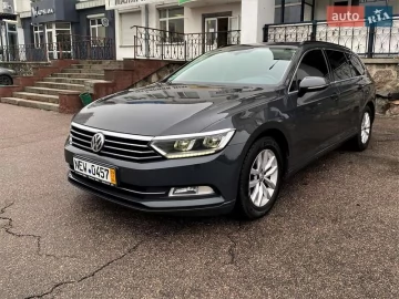 Авто Volkswagen Passat 2016 № 7325762