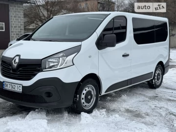 Авто Renault Trafic 2019 № 7325763