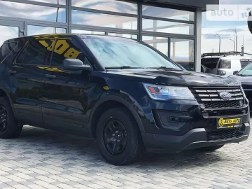 Авто Ford Explorer 2016 № 7325765