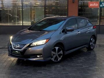 Авто Nissan Leaf 2020 № 7325768