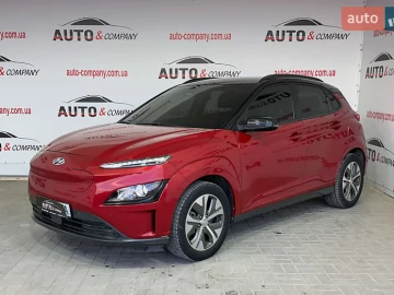 Авто Hyundai Kona 2021 № 7325769