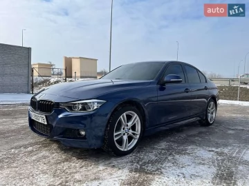 Авто BMW 3 Series 2018 № 7325770