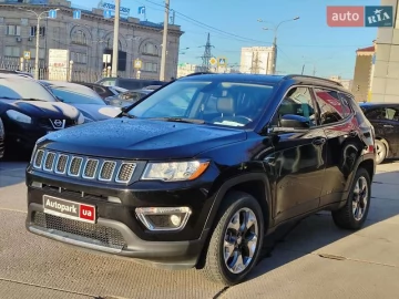 Авто Jeep Compass 2020 № 7325912