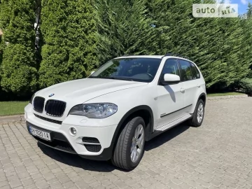 Авто BMW X5 2011 № 7325913