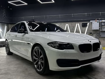 Авто BMW 5 Series 2014 № 7325926