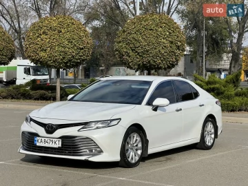 Авто Toyota Camry 2017 № 7325928