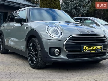 Авто MINI Clubman 2021 № 7325934