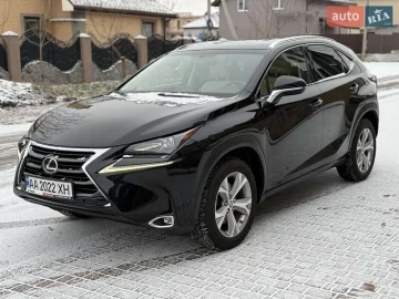 Авто Lexus Nx 2016 № 7325939