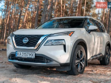 Авто Nissan Rogue 2021 № 7325946