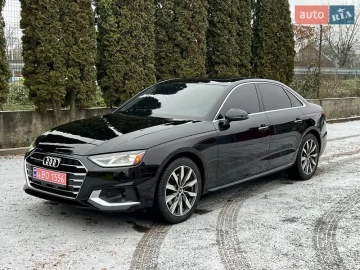 Авто Audi A4 2021 № 7325949