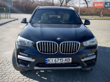 Авто BMW X3 2018 № 7325951