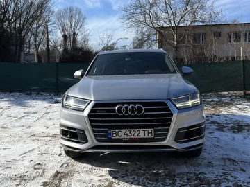 Авто Audi Q7 2016 № 7325956