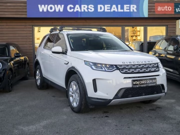 Авто Land Rover Discovery Sport 2020 № 7325957