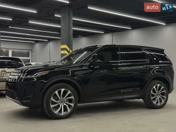 Авто Land Rover Discovery Sport 2019 № 7325958