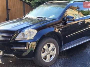 Авто Mercedes Gl-Class 2010 № 7325959