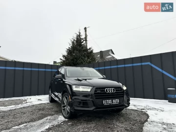 Авто Audi Q7 2018 № 7325962