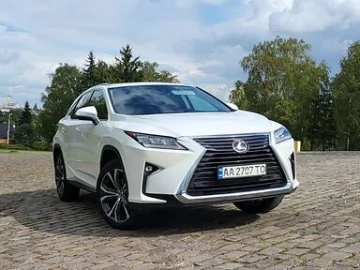 Авто Lexus Rx 2018 № 7325972