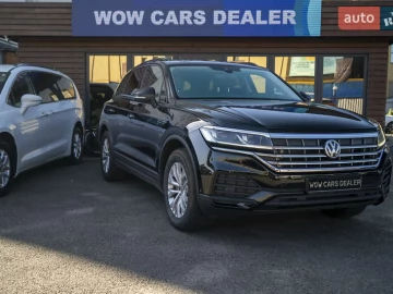 Авто Volkswagen Touareg 2019 № 7325981