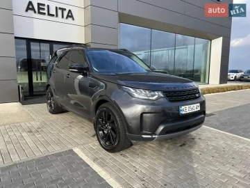 Авто Land Rover Discovery 2020 № 7325982