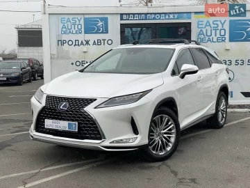 Авто Lexus Rx 2019 № 7325985