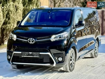 Авто Toyota Proace Verso 2024 № 7325989
