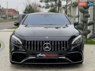 Авто Mercedes S-Class 2018 № 7325991