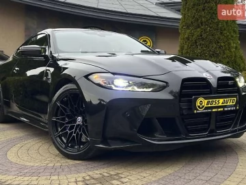 Авто BMW M4 2022 № 7325992