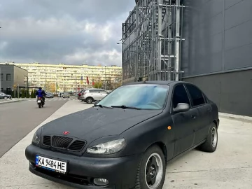 Авто Daewoo Lanos 2006 № 7326059